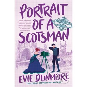 Portrait of a Scotsman - Evie Dunmore