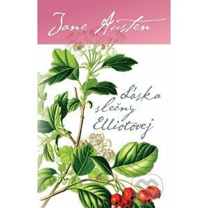 Láska slečny Elliotovej - Jane Austen
