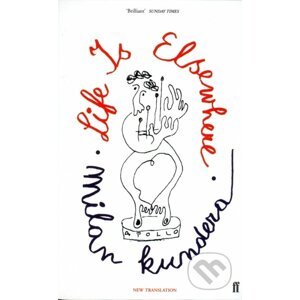 Life is Elsewhere - Milan Kundera