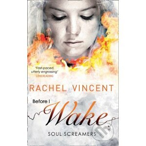 Before I Wake - Rachel Vincent