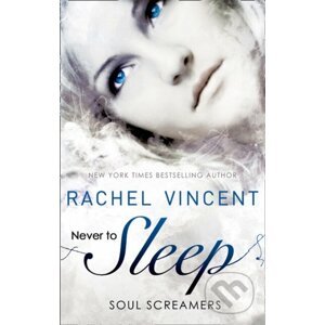 Never to Sleep - Rachel Vincent