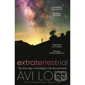 Extraterrestrial - Avi Loeb