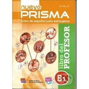 Prisma B1 Nuevo - aula Cerdeira, Maria Jose Gelabert