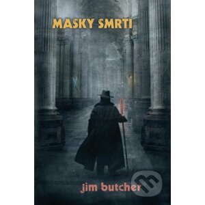 Masky smrti - Jim Butcher