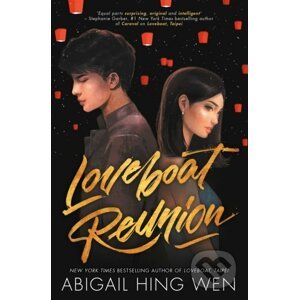 Loveboat Reunion - Abigail Hing Wen