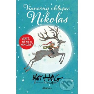 Vianočný chlapec Nikolas - Matt Haig