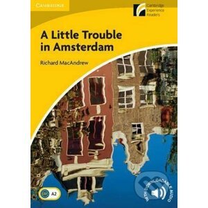 A Little Trouble in Amsterdam - Richard MacAndrew