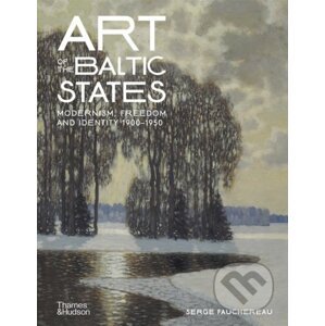 Art of the Baltic States - Serge Fauchereau