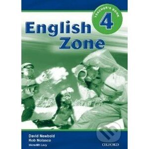 English Zone 4 - Teacher's Book - Rob Nolasco