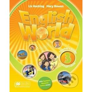 English World Level 3 - Mary Bowen Liz, Hocking