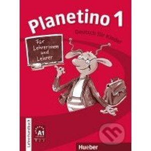 Planetino 1: Lehrerhandbuch - Siegfried Büttner