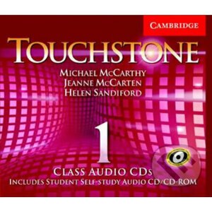 Touchstone 1: Class Audio CDs (3) - Michael McCarthy