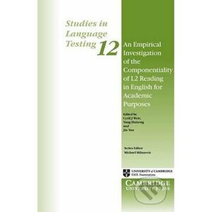 An Empirical Investigation of the Componentiality of L2 Reading in English for Academic Purposes - Cambridge University Press