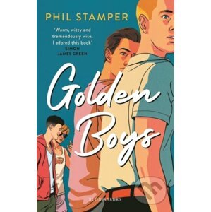 Golden Boys - Phil Stamper