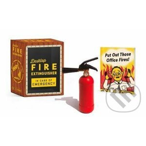 Desktop Fire Extinguisher - Sarah Royal