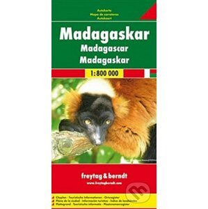 Madagaskar - freytag&berndt