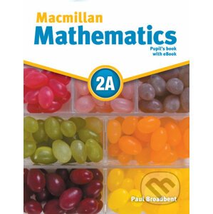 Mathemathics 2A + Ebook - Paul Broadbent