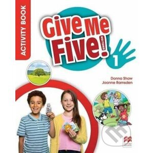 Give Me Five 1 Ab + Digital Ab - Donna Shaw, Joanne Ramsden