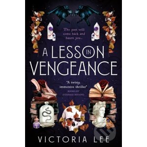 A Lesson in Vengeance - Victoria Lee