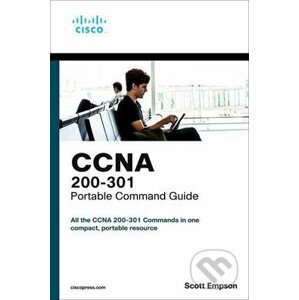 CCNA 200-301 Portable Command Guide - Scott Empson