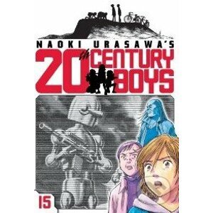 Naoki Urasawa's 20th Century Boys (Vol. 15) - Naoki Urasawa