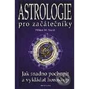 Astrologie pro začátečníky - William Hewitt