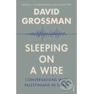 Sleeping on a Wire - David Grossman