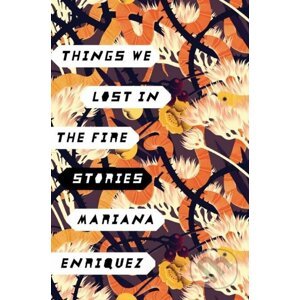 Things We Lost in the Fire - Mariana Enriquez