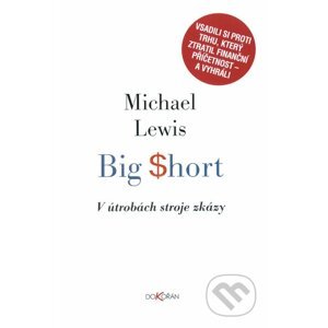 Big Short - Michael Lewis