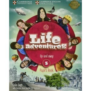 Life Adventures and Science 5 Pack - Cambridge University Press
