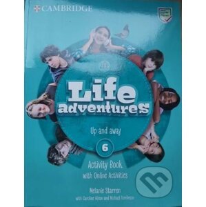 Life Adventures and Science 6 Pack - Cambridge University Press