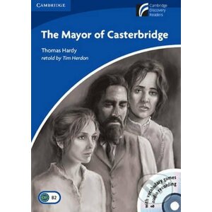 Camb Experience Rdrs Lvl 5 Upper-Int: Mayor of Casterbridge, The: Pk with CD - Thomas Hardy