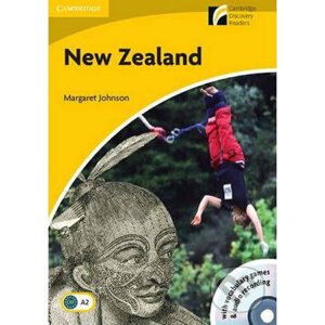 Camb Experience Rdrs Lvl 2 Elem/Lower-Int: New Zealand: Pk with CD - Margaret Johnson