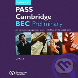 Pass Cambridge Bec Preliminary Class & Exam Focus CD - Cambridge University Press
