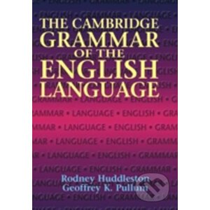 The Cambridge Grammar of English Language - Rodney Huddleston