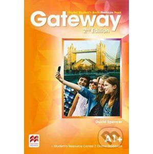 Gateway A1+: Digital Student´s Book Premium Pack, 2nd Edition - David Spencer