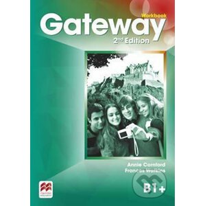 Gateway B1+: Workbook, 2nd Edition - Annie Cornford