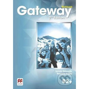 Gateway B2+: Workbook, 2nd Edition - Lynda Edwards
