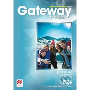 Gateway C1: Digital Student´s Book Pack, 2nd Edition - David Spencer