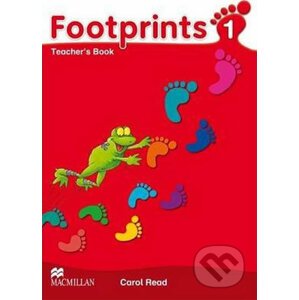 Footprints Level 1: Teacher´s Book - Carol Read
