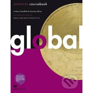 Global Advanced: Business Class Student´s Book Pack - Lindsay Clandfield