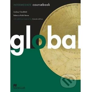 Global Intermediate: Business Class Student´s Book Pack - Lindsay Clandfield