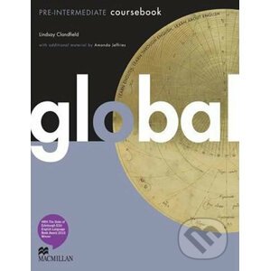 Global Pre-intermediate: Business Class Student´s Book Pack - Lindsay Clandfield