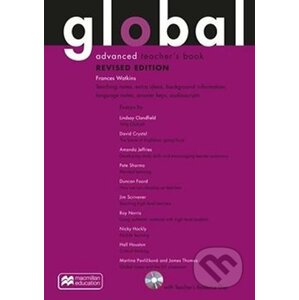 Global Revised Advanced - Teacher´s Book + eBook Pack - MacMillan