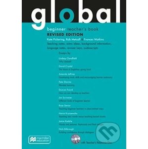 Global Revised Beginner - Teacher's Pack - MacMillan