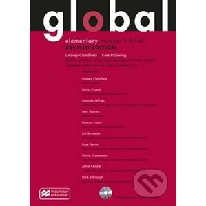 Global Revised Elementary - Teacher's Pack - MacMillan