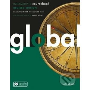 Global Revised Intermediate - Coursebook + eBook Pack - MacMillan