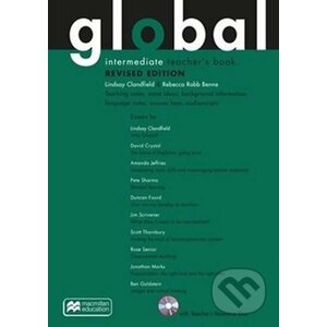 Global Revised Intermediate - Teacher's Pack - MacMillan