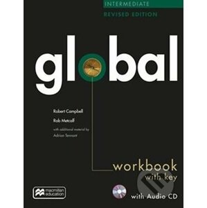 Global Revised Intermediate - Workbook with key - MacMillan