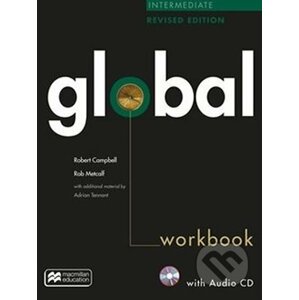 Global Revised Intermediate - Workbook without key - MacMillan